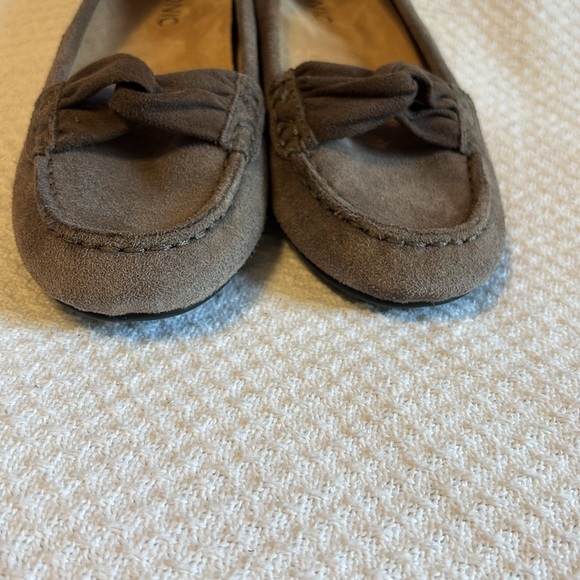Vionic Norah Moccasin Brown Suede size 6.5‎ - Picture 6 of 8